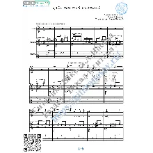 Klyon ty moj opavshi (Vocals Guitar Sheet Music Tabs)