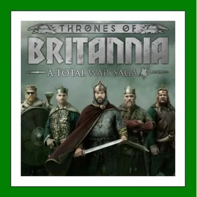 Total War Saga Thrones of Britannia Steam RU-CIS-UA⭐ - irongamers.ru