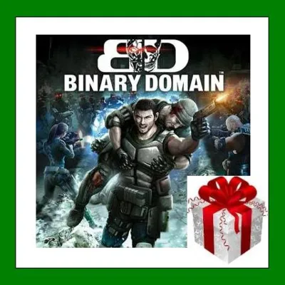 Binary Domain Complete Steam Key RU-CIS-UA⭐АКЦИЯ - irongamers.ru