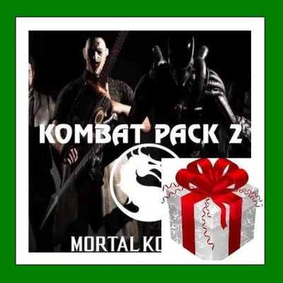 Mortal Kombat 11 - Kombat Pack 2 (STEAM КЛЮЧ) РФ+МИР* - irongamers.ru