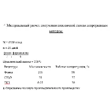 Получение новолачной смолы непрерывным методом