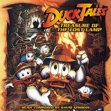 Ноты для гитары! Ducktales Theme (Утиные истории)