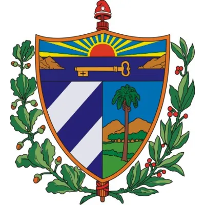 Cuba coat of arms vector - irongamers.ru