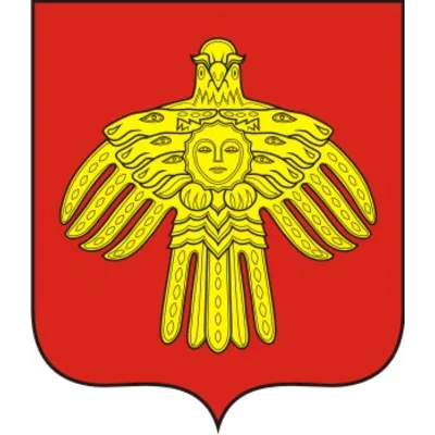 coat of arms of the Republic of Komi in the vector - irongamers.ru