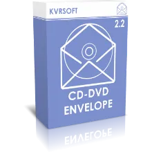CD-DVD Envelope 2.2