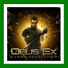Deus Ex Human Revolution + 15 Игр Steam⭐0% Карты