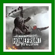 Homefront The Revolution + DLC's + 25 Игр Steam⭐