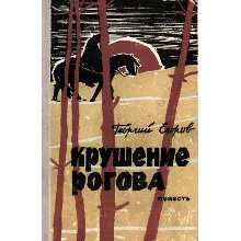 Георгий Егоров. Крушение Рогова.