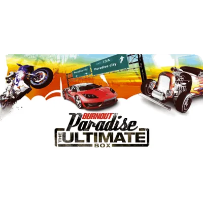 Burnout Paradise: The Ultimate Box - Origin Global 0% - irongamers.ru