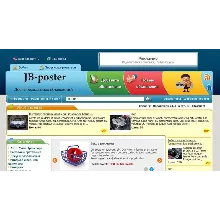 шаблон jboard-lite для доски объявлений Joker Board 3 - irongamers.ru