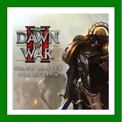 Warhammer 40,000 Dawn of War 2 Grand Master Collection - irongamers.ru