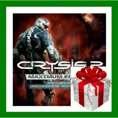 Crysis 2 Maximum Edition (Origin) Global + - irongamers.ru