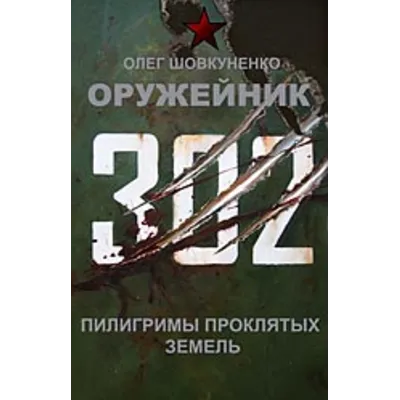 Шовкуненко 0лег "ОРУЖЕЙНИК. Пилигримы проклятых земель" - irongamers.ru