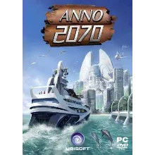 Anno 2070 DLC 2 (Uplay KEY) + ПОДАРОК