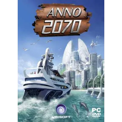 Anno 2070 DLC 2 (Uplay KEY) + ПОДАРОК - irongamers.ru