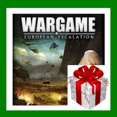 Wargame European Escalation Steam Key RU-CIS-UA⭐ - irongamers.ru