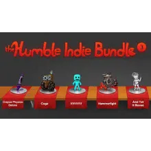 Humble Indie Bundle 3 (5 игр) Steam⭐Ключ Активации РФ+СНГ+МИР АКЦИЯ 0% Карты