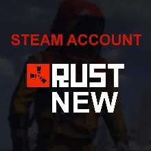 Rust Новый Steam Аккаунт ПОЛНЫЙ ДОСТУП + EMAIL - irongamers.ru