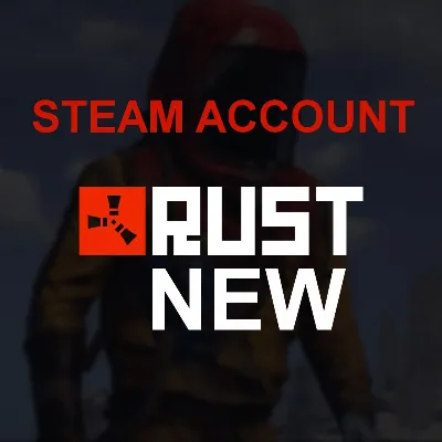 Rust Steam новый аккаунт + СМЕНА ПОЧТЫ - irongamers.ru