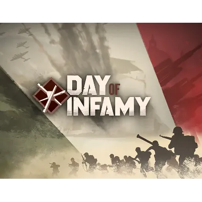 Day of Infamy (Steam/Ru) - irongamers.ru