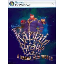 Kaptain Brawe: A Brawe New World Steam Region Free