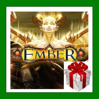 Ember Steam Key RU-CIS-UA⭐0% Карты АКЦИЯ - irongamers.ru