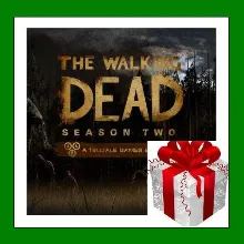 The Walking Dead: Season Two (Steam KEY) + GIFT - irongamers.ru