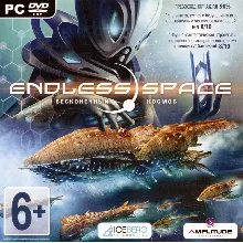 Endless Space. Бесконечный Космос (Steam) RU/CIS