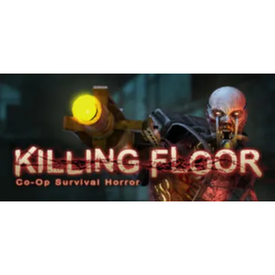Killing Floor - STEAM Gift - Region Free / ROW / GLOBAL - irongamers.ru
