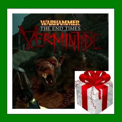 Warhammer End Times Vermintide Steam Key RU-CIS-UA - irongamers.ru