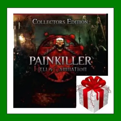 Painkiller Hell and Damnation Collection Steam Key - irongamers.ru