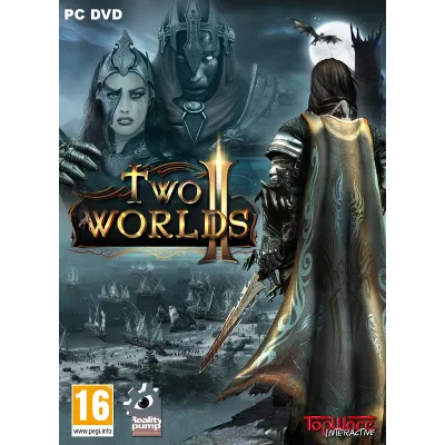 Two Worlds II: Velvet Edition (Steam Gift /Region Free) - irongamers.ru