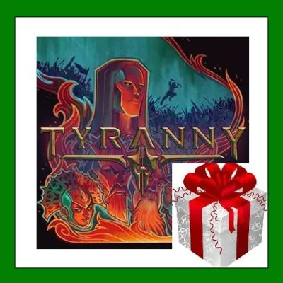 Tyranny - Commander Edition Steam Key RU-CIS-UA⭐ - irongamers.ru