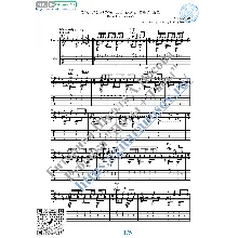 Мужчина и женщина (Ноты и табы для гитары соло)