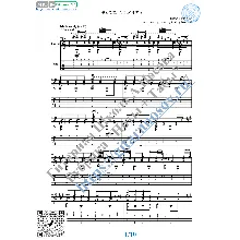 Blue Canary (Ноты и табы для гитары соло)