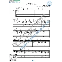 Chi Mai (Ноты и табы для гитары соло)
