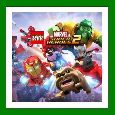 LEGO Marvel Super Heroes 2 XBOX ONE X|S KEY - irongamers.ru