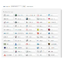 PHP модуль магазина авто-запчастей (TecDoc)