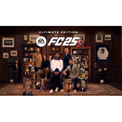 EA SPORTS FC 25 Ultimate Edition Steam Access OFFLINE - irongamers.ru
