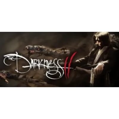 The Darkness II - STEAM Key - Region Free / GLOBAL - irongamers.ru