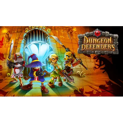 Dungeon Defenders Steam Gift Region Free RoW Global - irongamers.ru