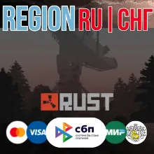 Rust STEAM Россия - irongamers.ru
