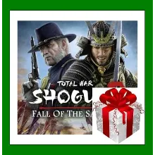 Total War Saga Fall of the Samurai Steam Key Region Free