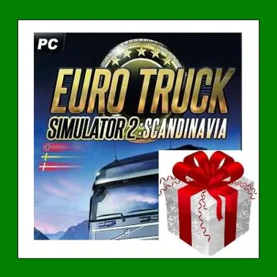 Euro Truck Simulator 2 Scandinavia Steam RU-CIS-UA - irongamers.ru