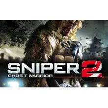 Снайпер 2. Воин Призрак (Photo CD-Key) STEAM