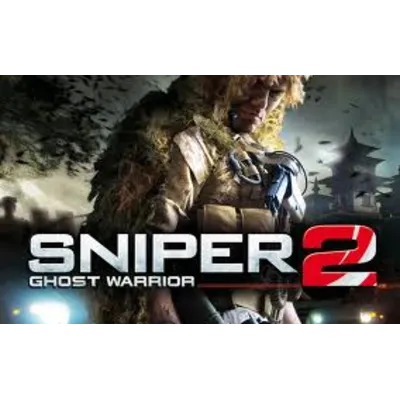 Снайпер 2. Воин Призрак (Photo CD-Key) STEAM - irongamers.ru
