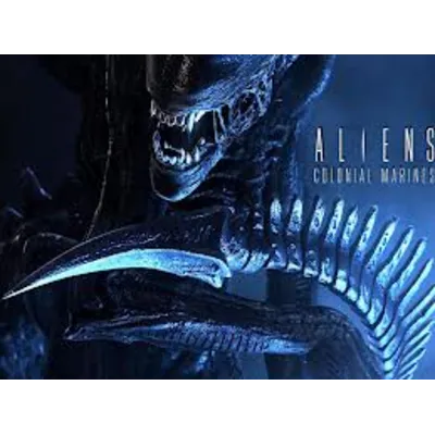 ALIENS: COLONIAL MARINES / ENGLISH / GLOBAL - irongamers.ru