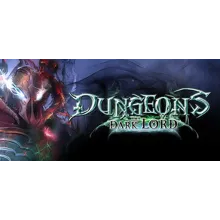 Dungeons: The Dark Lord Steam Key/ RoW / Region Free