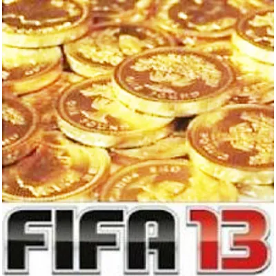 FIFA 13 Монеты Ultimate Team PC | Fifa Coins - irongamers.ru