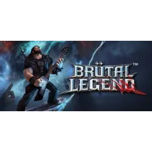 Brutal Legend - STEAM Key - Region Free / ROW / GLOBAL
